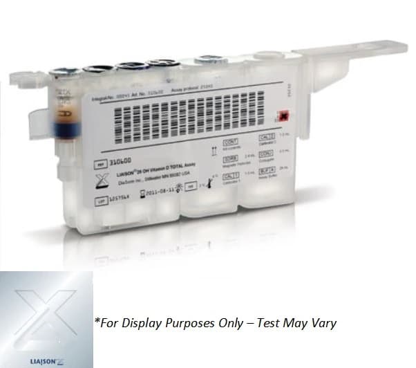 DiaSorin Liaison XL Dihydroxyvitamin D Control - Dihydroxyvitamin D Liaison XL - Image 1