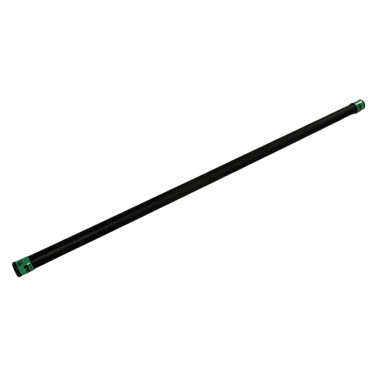 Body Bar Systems 15lb 4' Green Exercise Bar - Body Bar 15lb 4' - Image 1