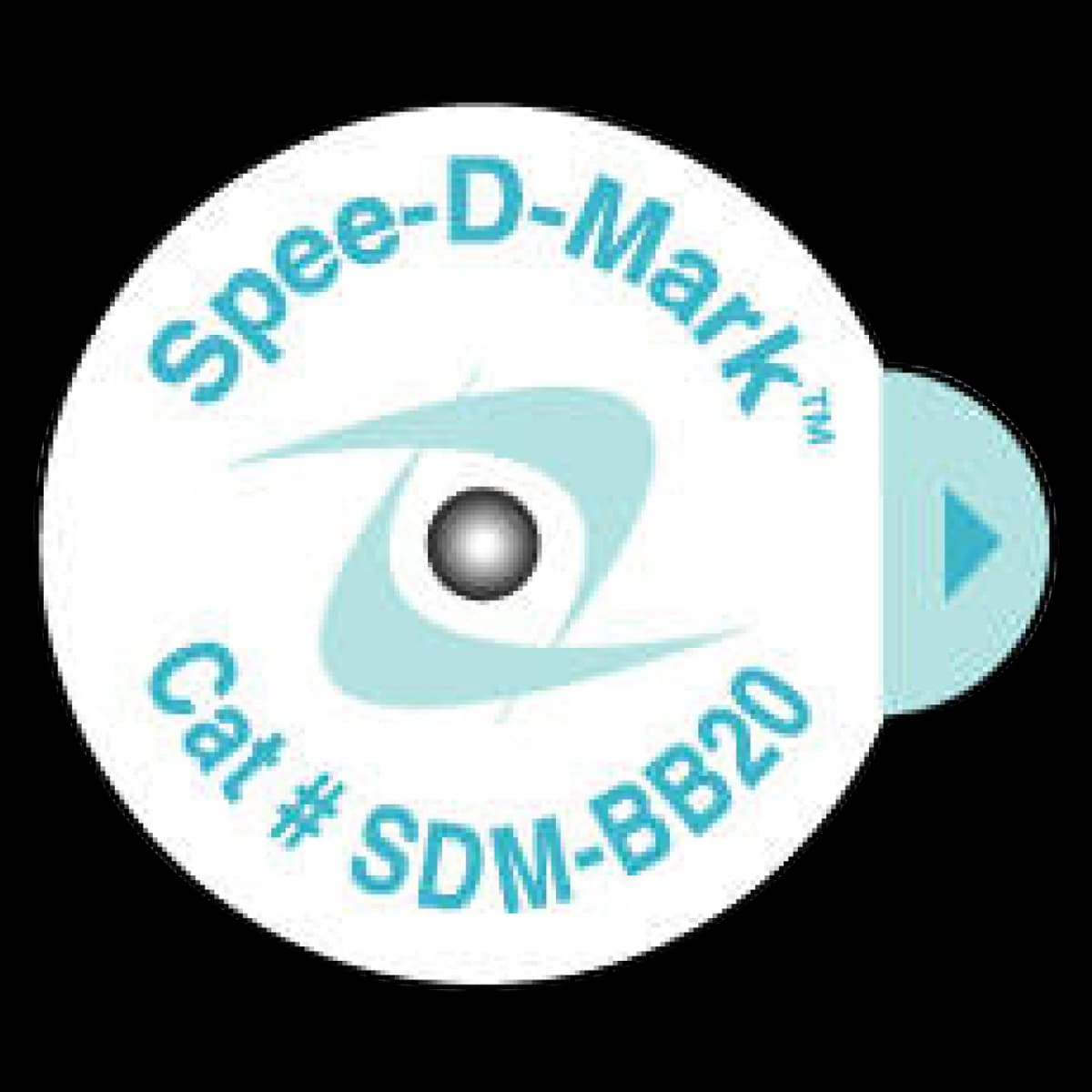 Spee-D-Mark X-Ray Skin Marker, 100/Box - Marker Skin Spee-D-Mark - Image 1