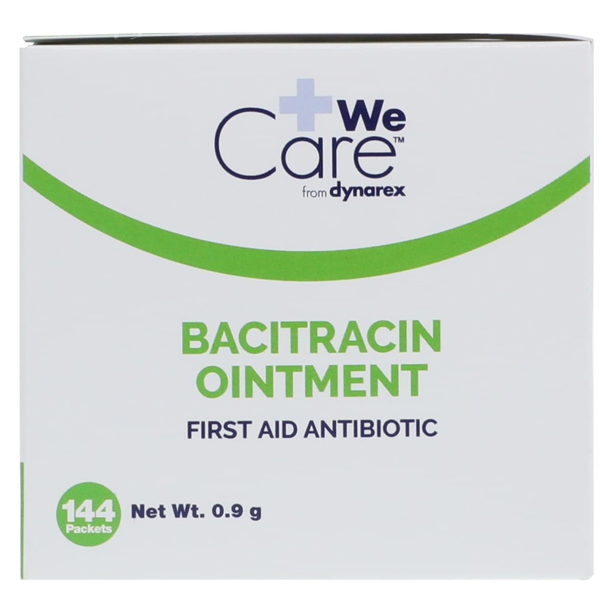 Dynarex Bacitracin Ointment, 0.9g, 144/Box thumbnail 6