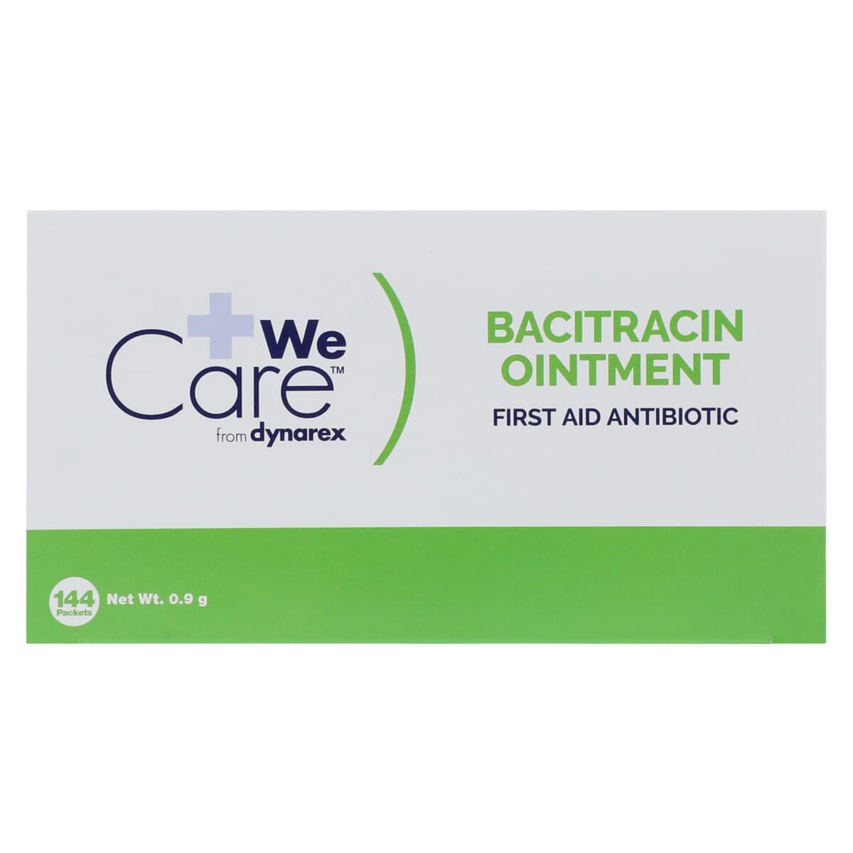 Dynarex Bacitracin Ointment, 0.9g, 144/Box thumbnail 7