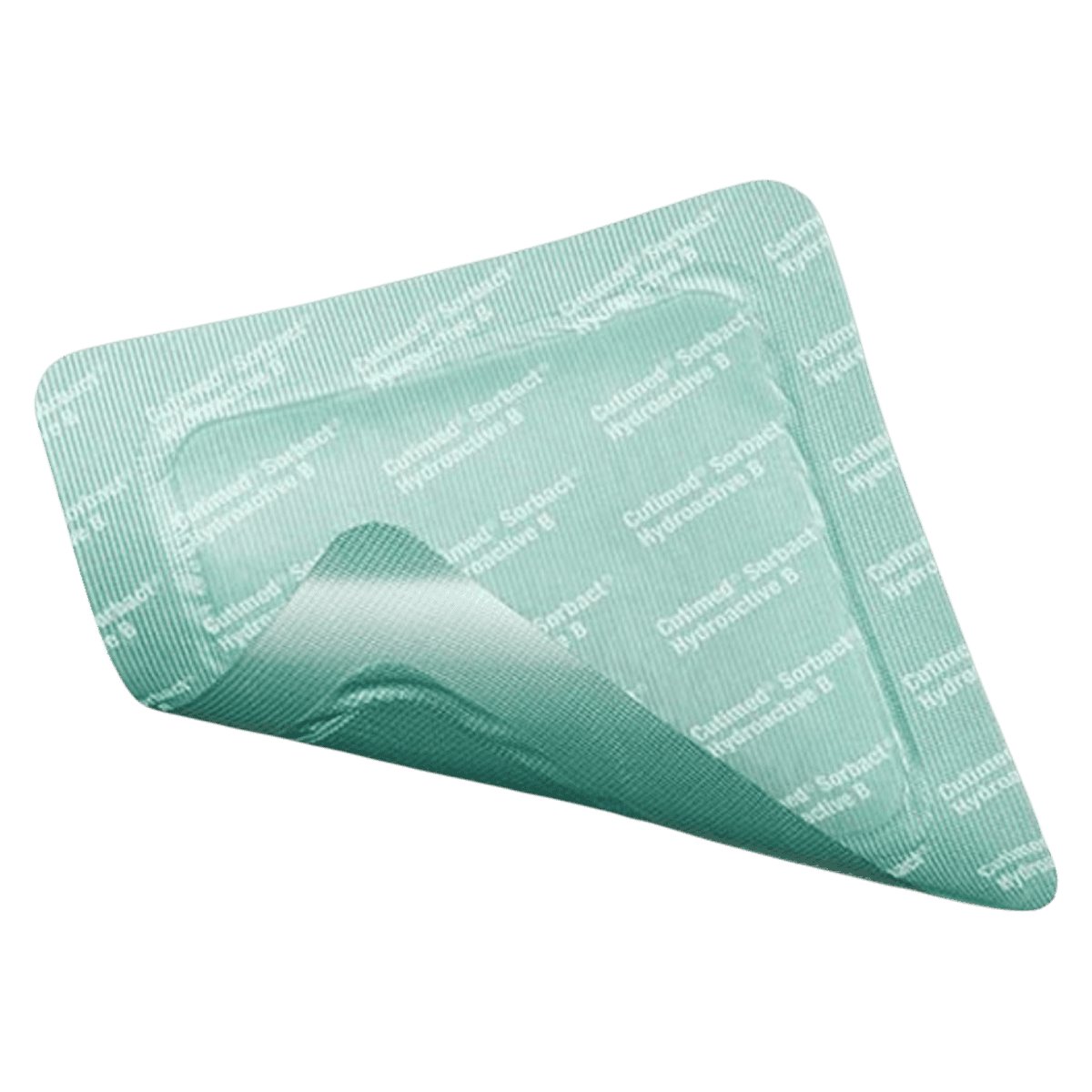 Cutimed Sorbact Hydroactive Foam Dressing, 2.8" x 3.3" - Cutimed Sorbact Hydroactive B - Image 1