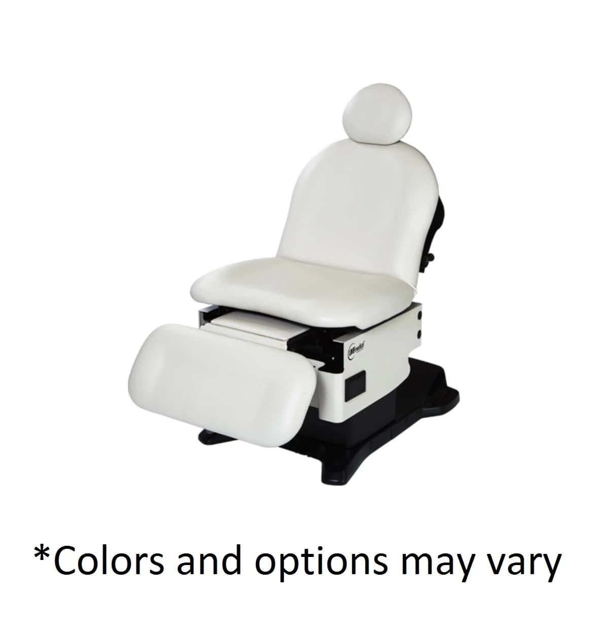 UMF Medical Power Procedure Chair, Model 4010, 650 lb Capacity, Color to be Specified - Chair Procedure Power4010 - Image 1