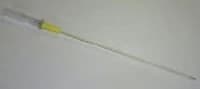 BD Angiocath Peripheral IV Catheter, 16 Gauge, 5-1/4" Tapered Tip, Gray, Sterile, 10/Box - Angiocath IV Catheter - Image 1