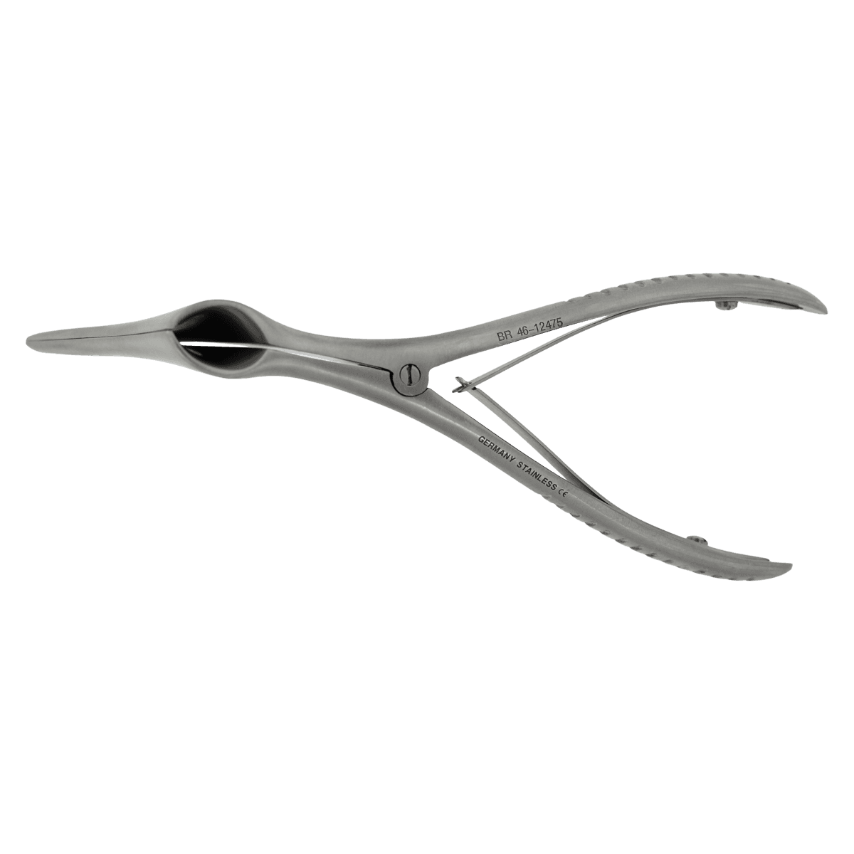 Cottle Nasal Speculum, 75mm (5-3/4"), Stainless Steel - Nasal Speculum Cottle 75Mm - Image 1