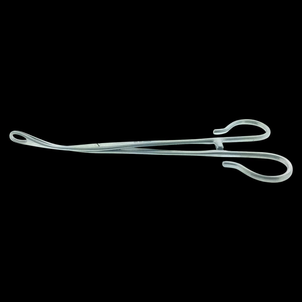 Tonsil Seizing Forceps, 8" - Tonsil Seizing Forceps - Image 1
