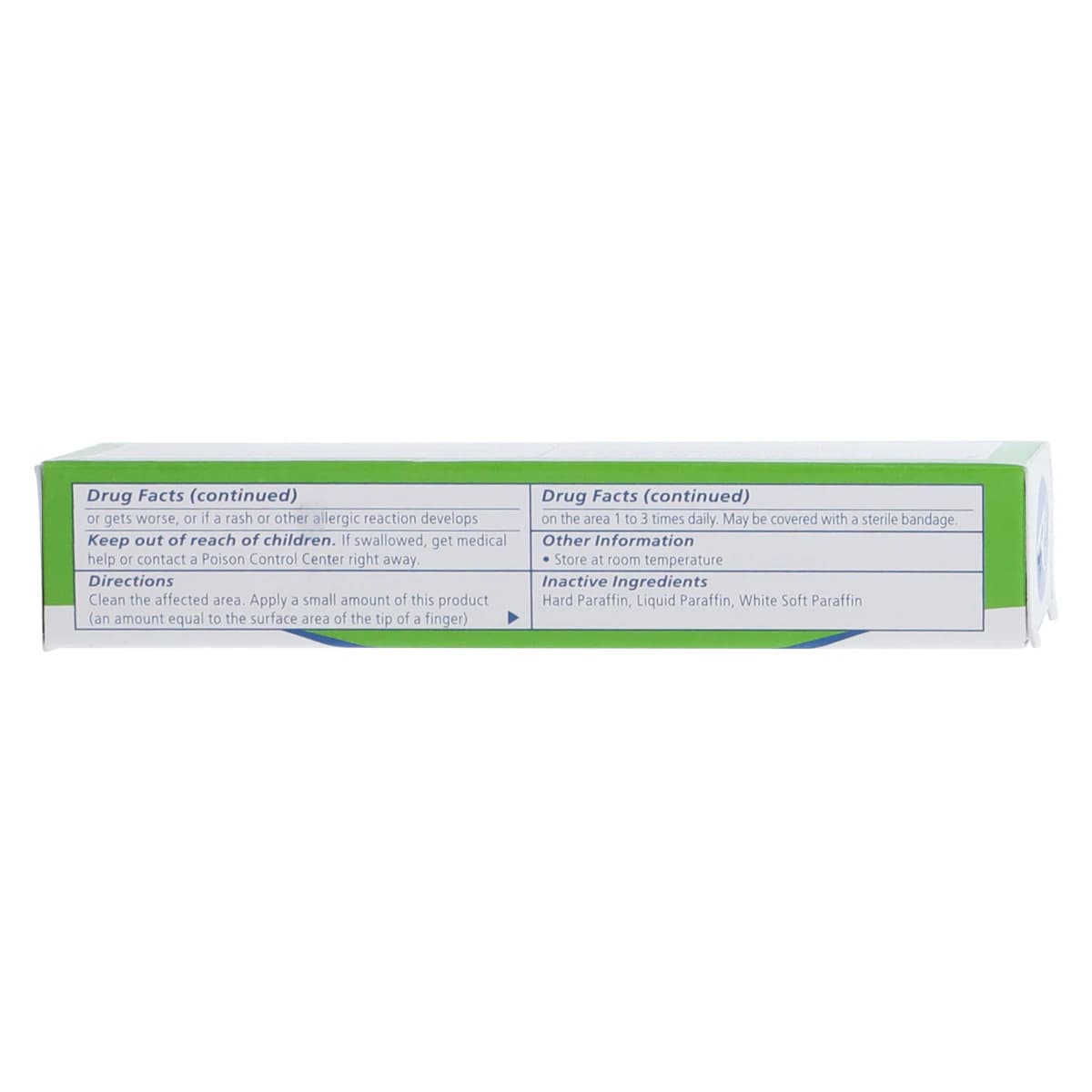 Dynarex Bacitracin Ointment, 500 u/g, 0.5 oz Tube, 1162 thumbnail 9