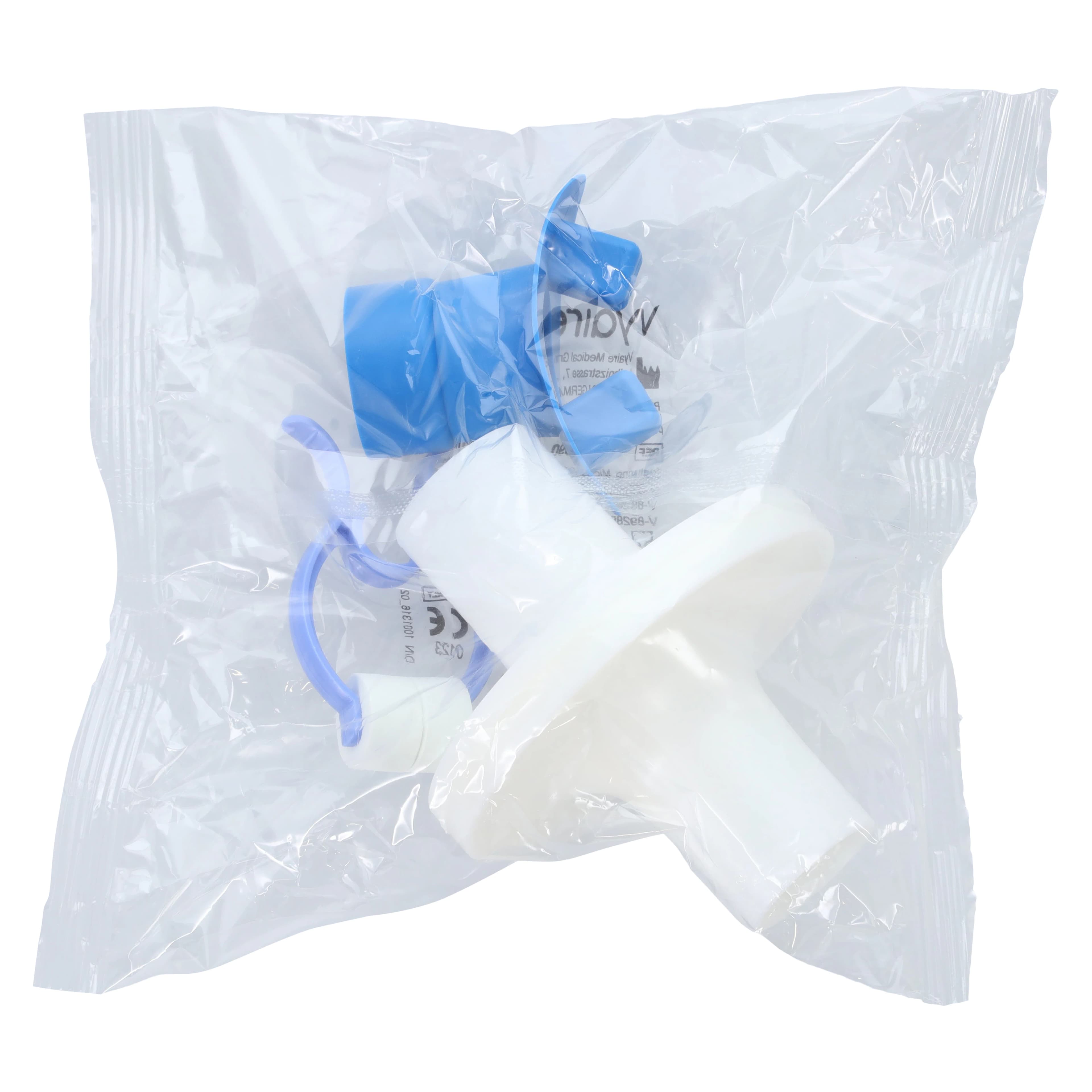 Jaeger Medical America Pulmonary Function Testing Filter Kit, 80/Box thumbnail 2