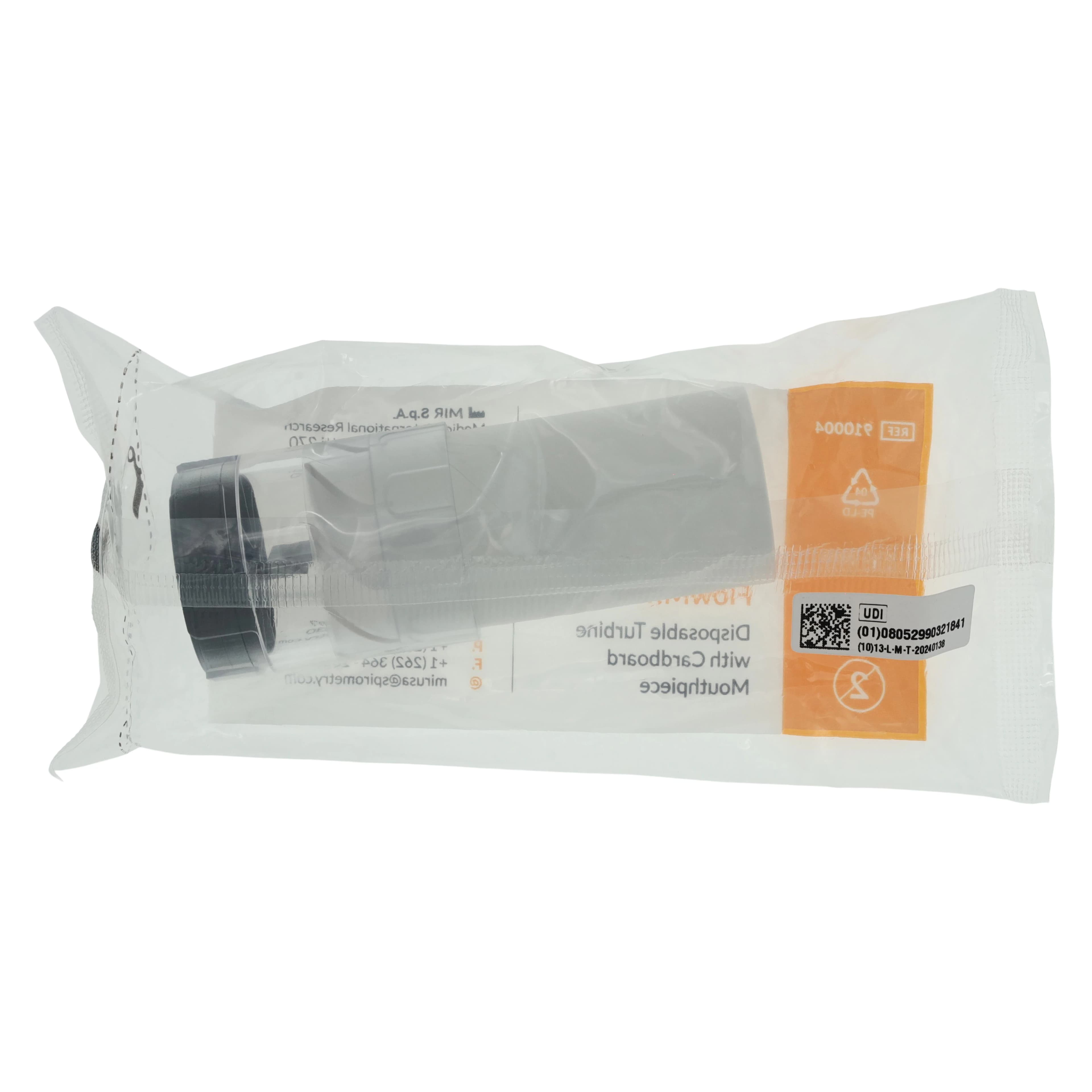 Turbine Mouthpiece for Flowmir, 60/Box thumbnail 3
