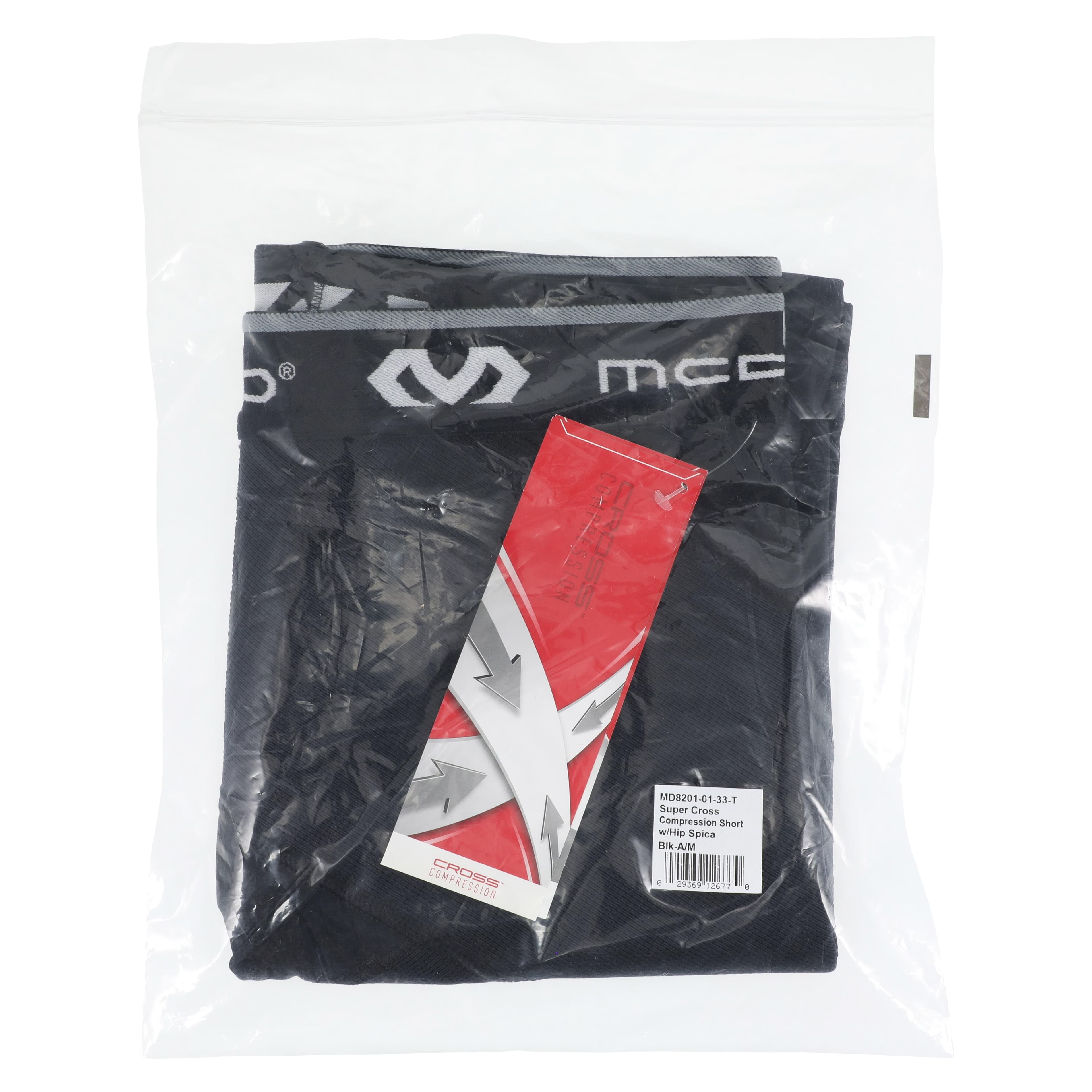 Super Cross CX Compression Shorts, Adult Medium (30-34" Waist), Hip Spica thumbnail 4