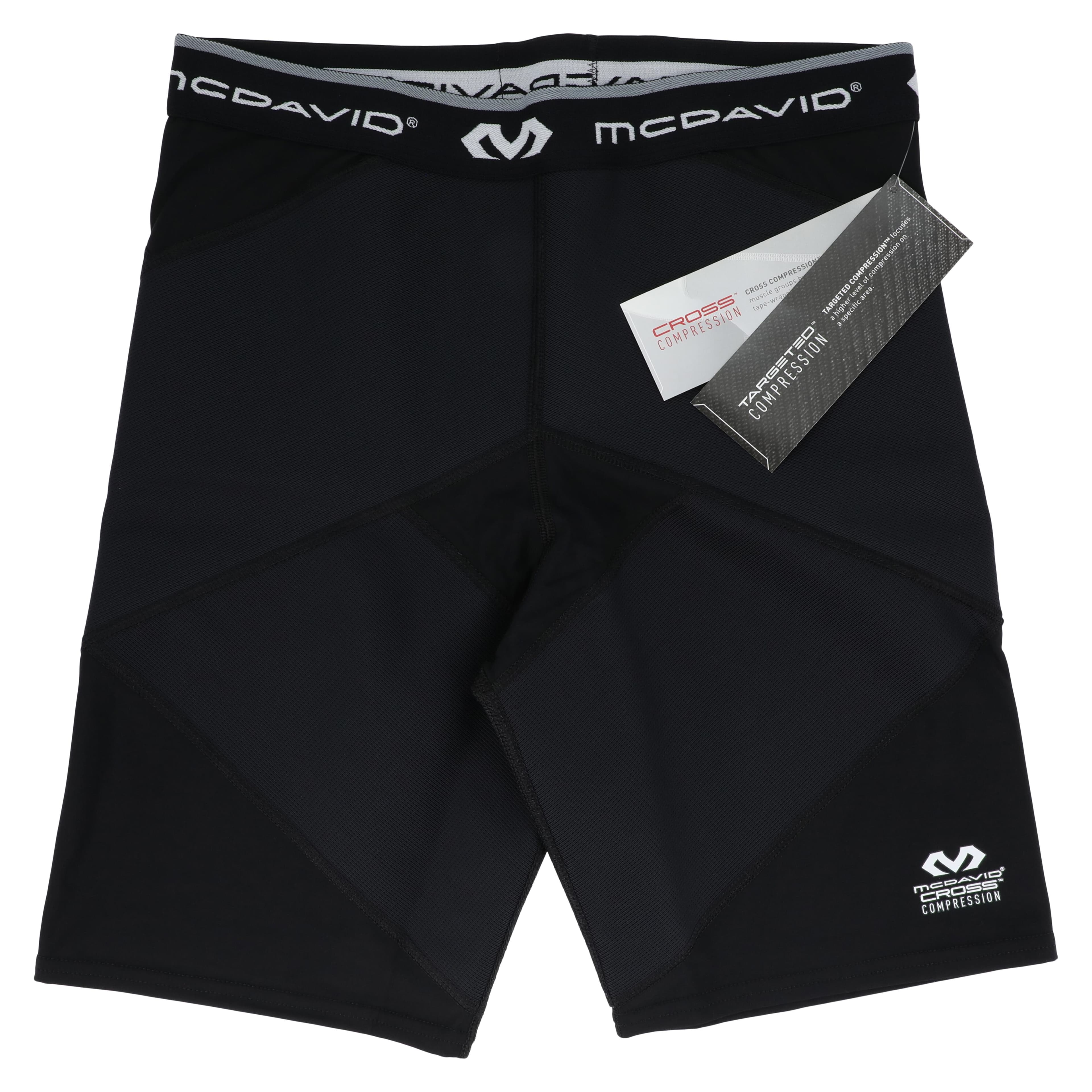 Super Cross CX Compression Shorts, Adult Large (34-38" Waist), Hip Spica thumbnail 2
