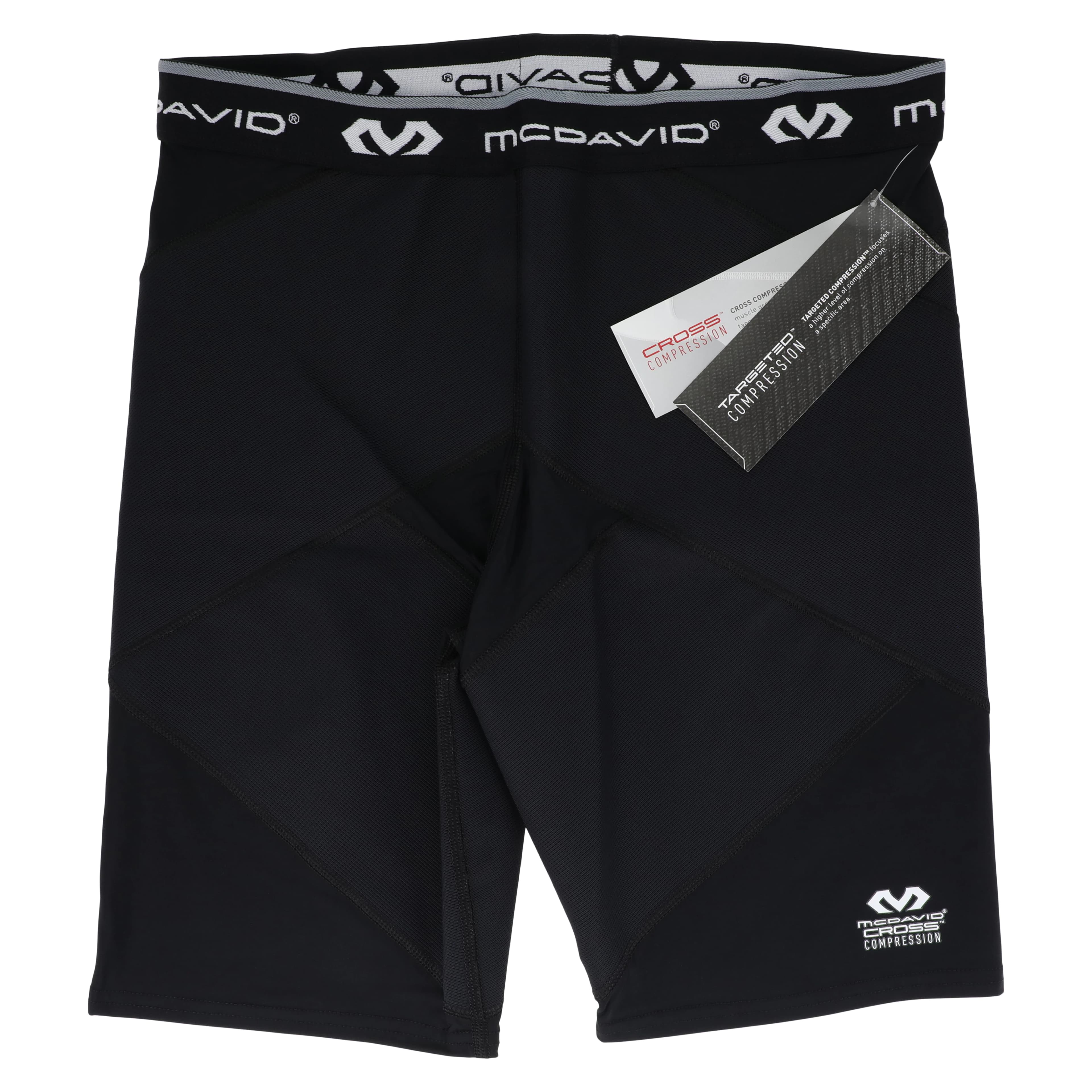 Super Cross CX Compression Shorts, Adult X-Large (38-42"), Hip Spica - Compression Cx Shrt Hip Spica - Image 1