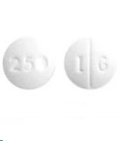 Escitalopram Oxalate Tablets, 10mg, 90/Bottle - Escitalopram Tablets - Image 1