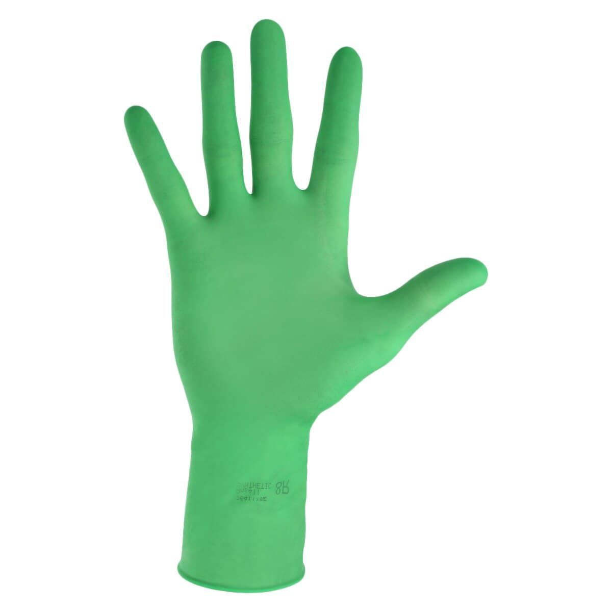 Gammex Non-Latex PI Micro Polyisoprene Surgical Gloves, Size 8-1/2, Sterile, Powder-Free, Green, 50 Pairs/Box thumbnail 3