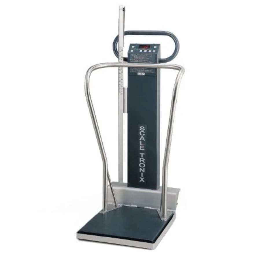 Scale-Tronix Stand-On Scale - Scale Stand-On Scale-Tronix - Image 1