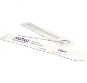 NUPRO® White Varnish Easy Application Package, 5% Sodium Fluoride, Grape, 0.4 g, 500/Pkg, 130321 - NUPRO® White Varnish Easy Application Package 0.40 gm Grape Pkg/500 - Image 1