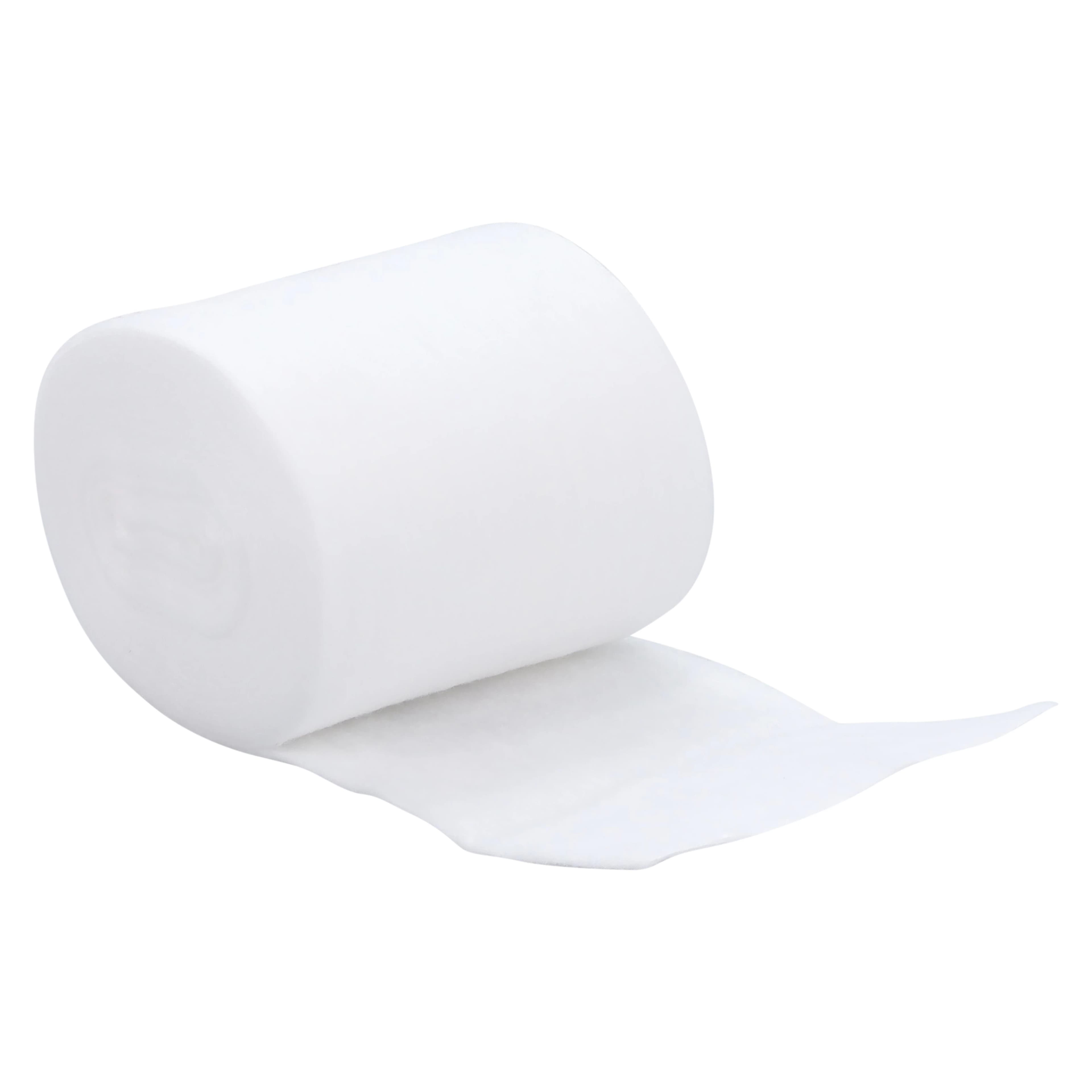 Dukal Cotton Undercast Padding, White, 2" x 12' thumbnail 2