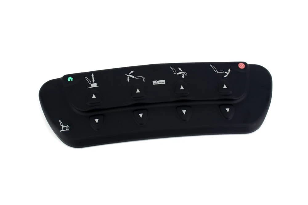 Midmark Foot Control for Table, Assembly Foot Control - Foot Control f/ Table - Image 1