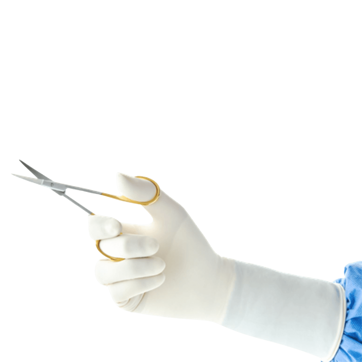 Encore® Sensi-Touch Powder-Free Latex Surgical Gloves, Sterile, Size 8.5, 50 Pairs/Box (100 Gloves) thumbnail 2