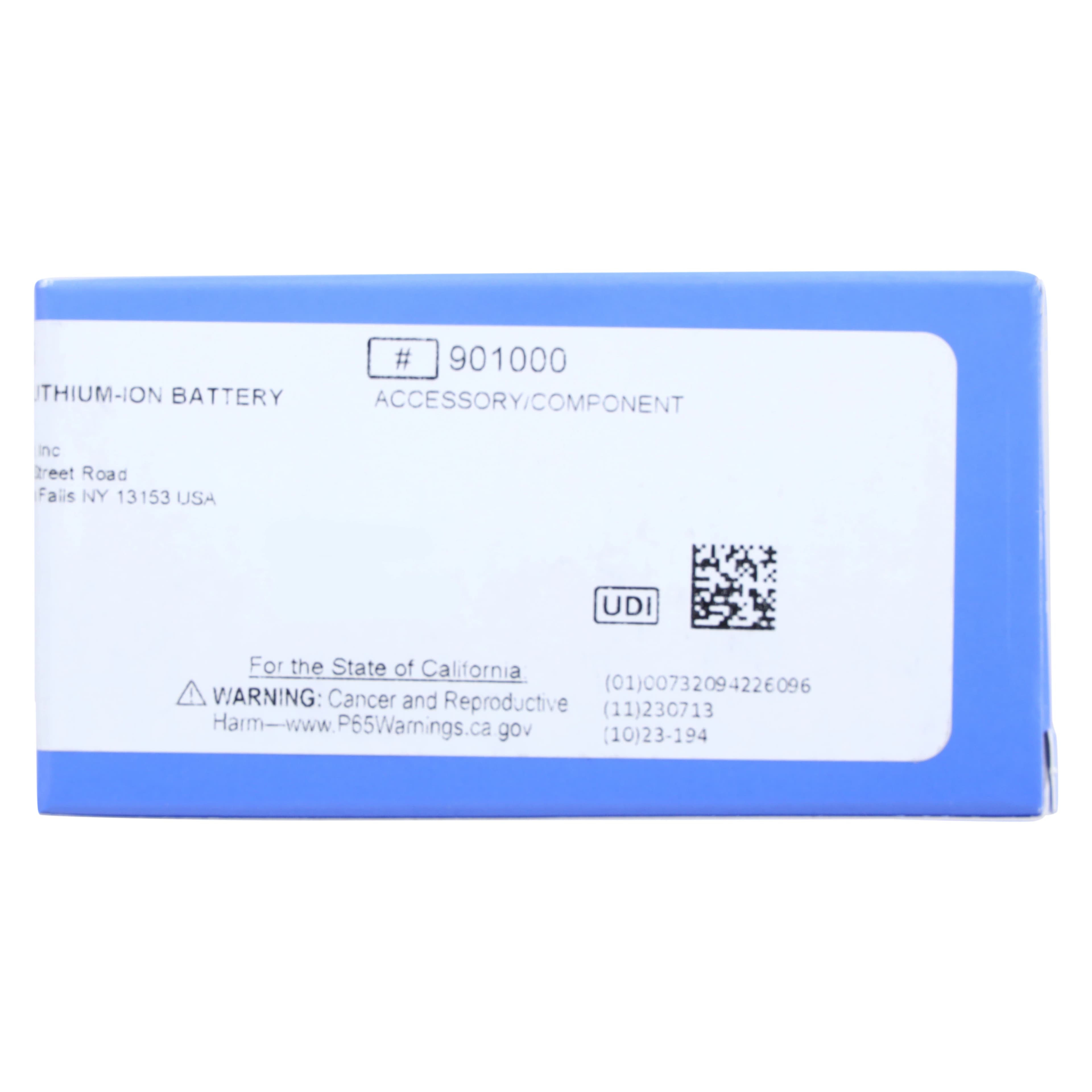 Welch Allyn Li-Ion Battery for RetinaVue, Each thumbnail 5