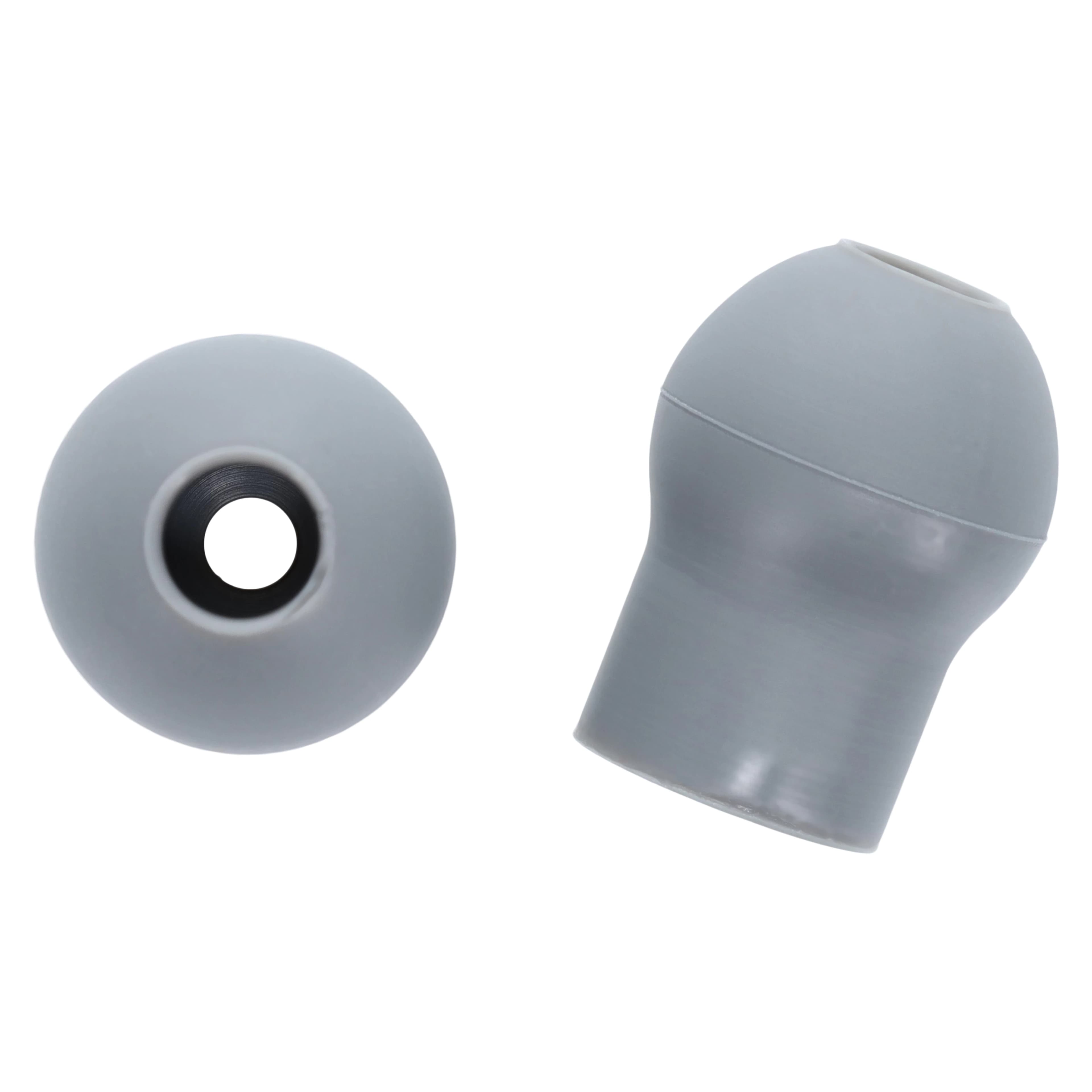 ADC Adsoft Replacement Eartips for Adscope Stethoscopes, 1 Pair - Eartip Adsoft - Image 1