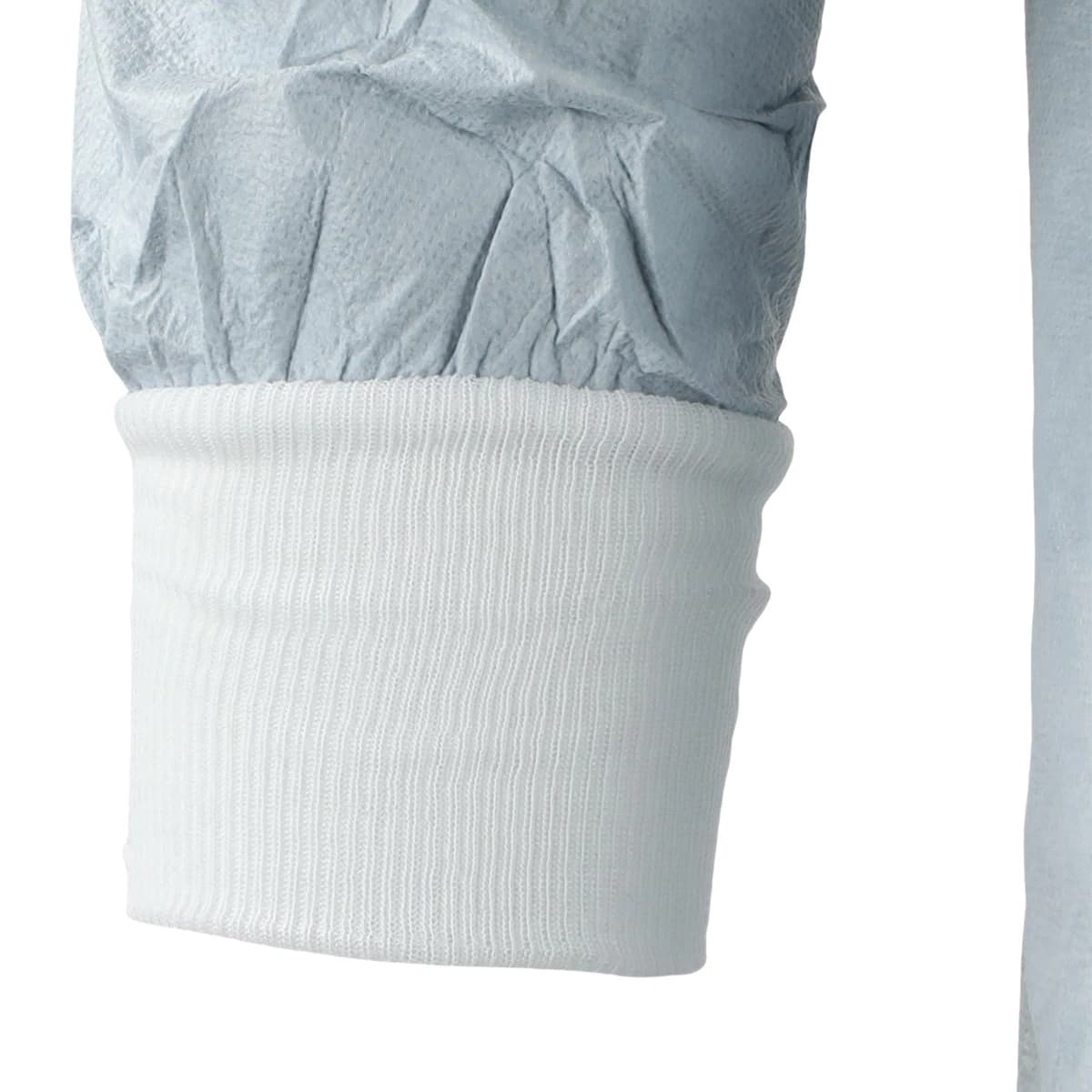 Halyard Aero Surgical Gown, Sterile, AAMI Level 4, Standard/Large, Chrome, Raglan Sleeves, 32/Case thumbnail 4