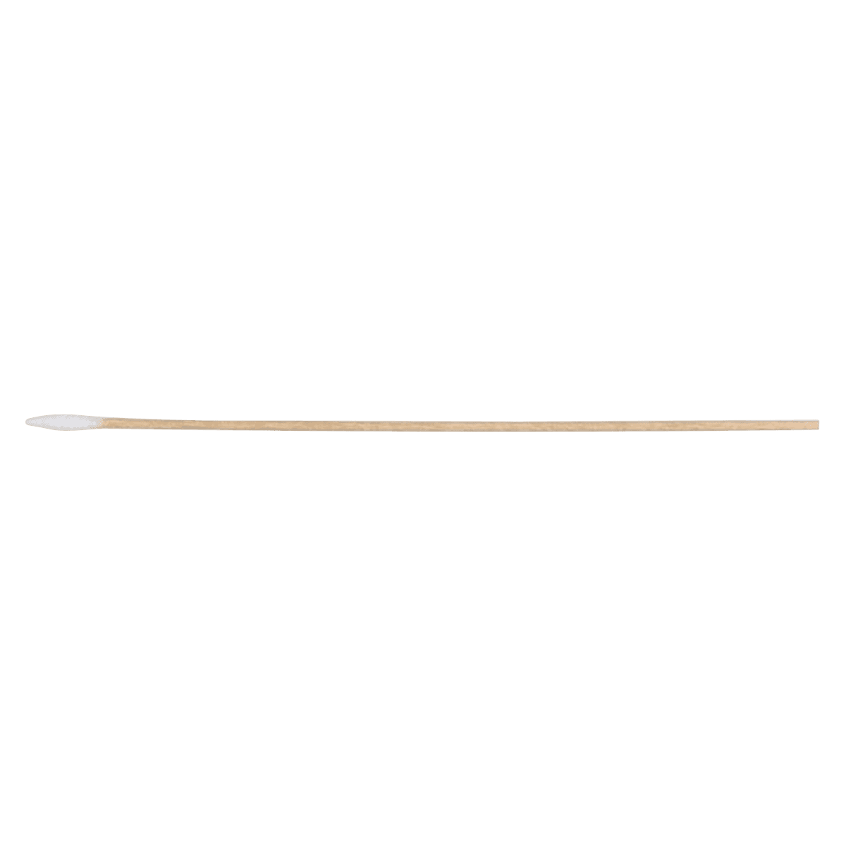 Puritan Bennett Cotton Applicator Swabs, Minitip, Wood Shaft, Sterile, 6 in, 1000/Case thumbnail 2