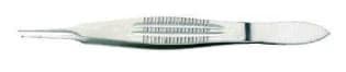 Castroviejo Suture Forceps, 1x2 Teeth, 4-3/4" - Forcep Suture Castro 1x2 Teeth - Image 1