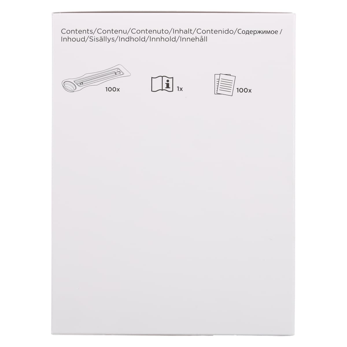 NUPRO White Varnish Mint, 5% Sodium Fluoride, 0.4 g Easy Application Packs, 100/Box, 130323 thumbnail 3