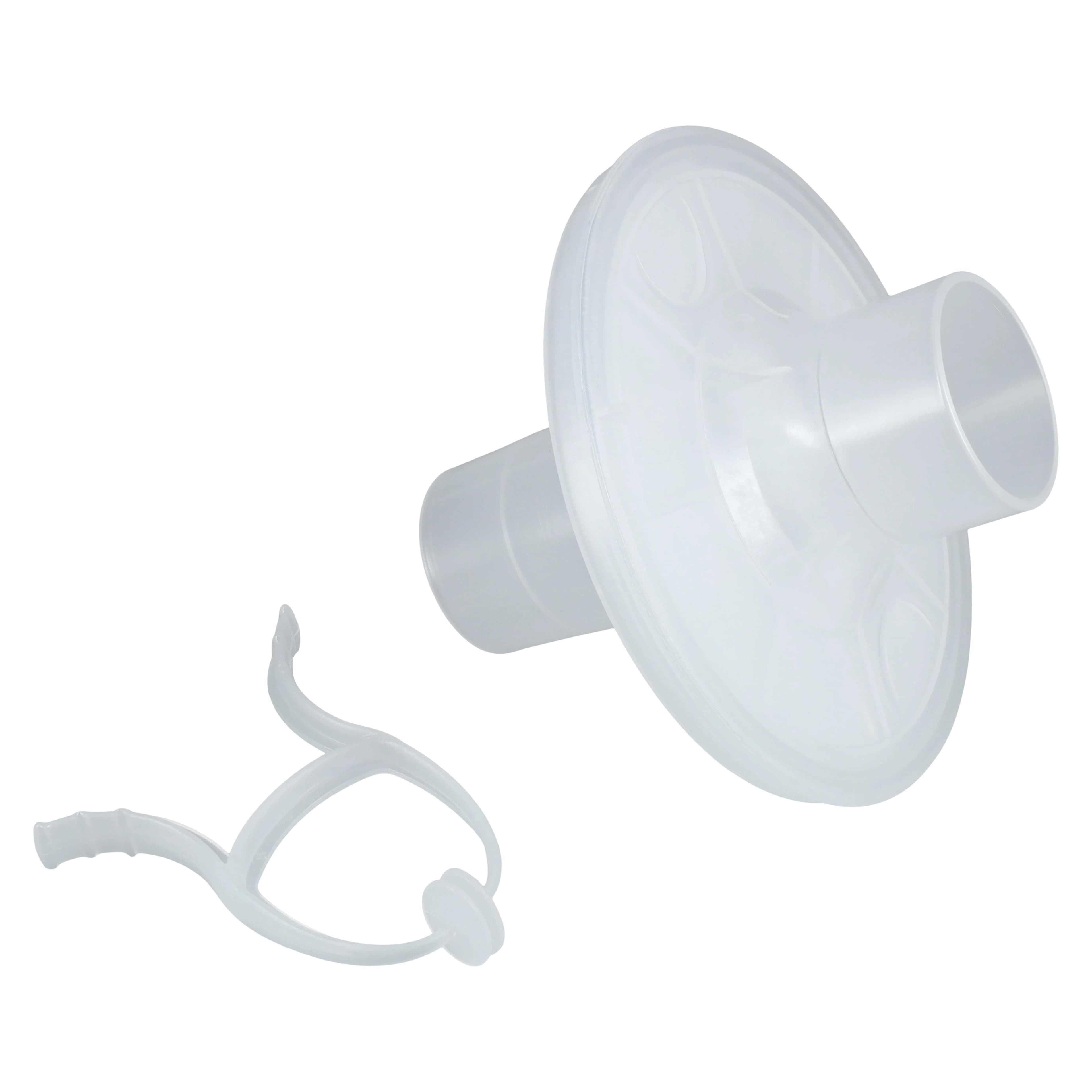 SunMed Round Pulmonary Function Test Filter, 50/Case - Filter Round Pulmonary Funct - Image 1