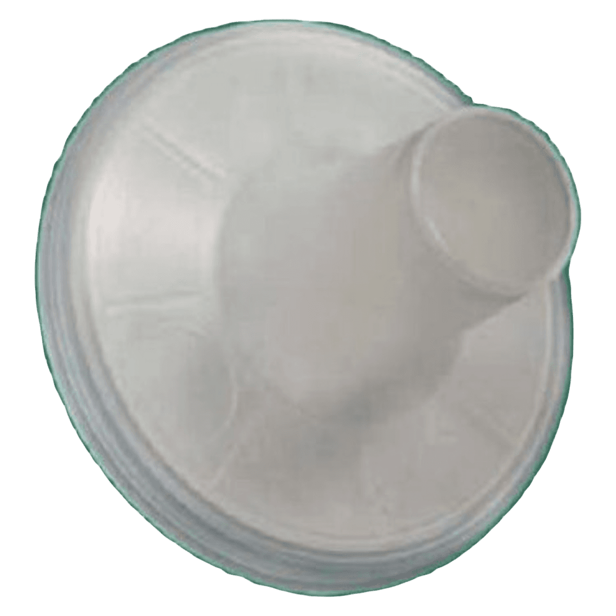 SunMed Round Pulmonary Function Test Filter, 50/Case thumbnail 2