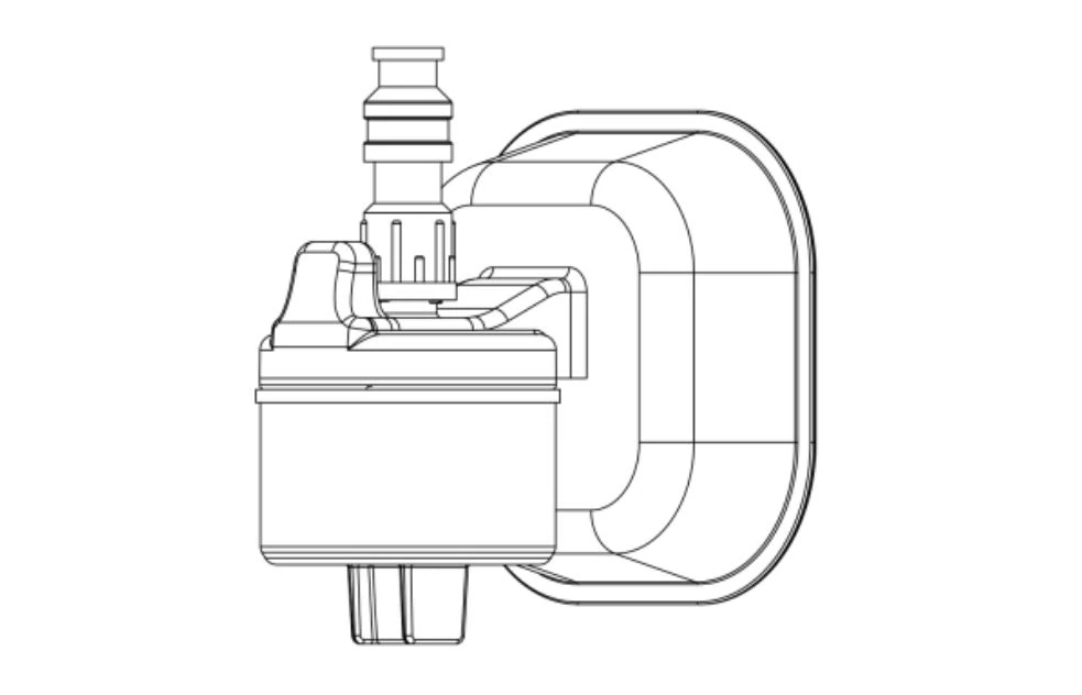 Carefusion Closed Vial Access Device, 28mm, 50/Case - Device Closed Vial Access - Image 1