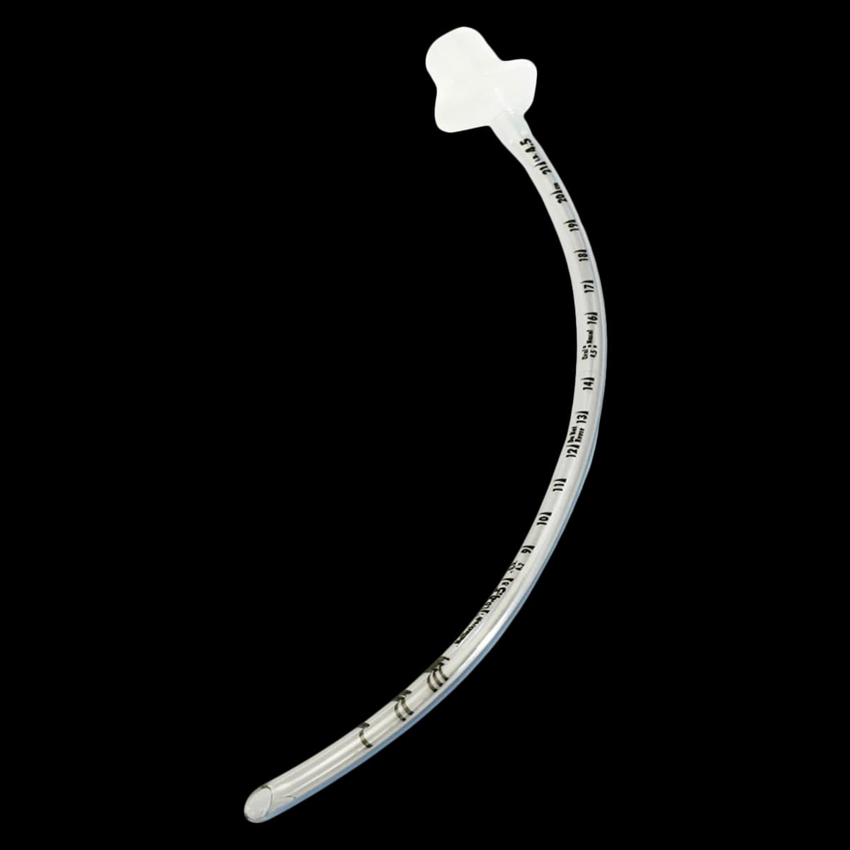 Shiley Endotracheal Tube, Uncuffed, Oral/Nasal, 10/Pk - Tube Endotrach Orl/Nsl UnCuff - Image 1