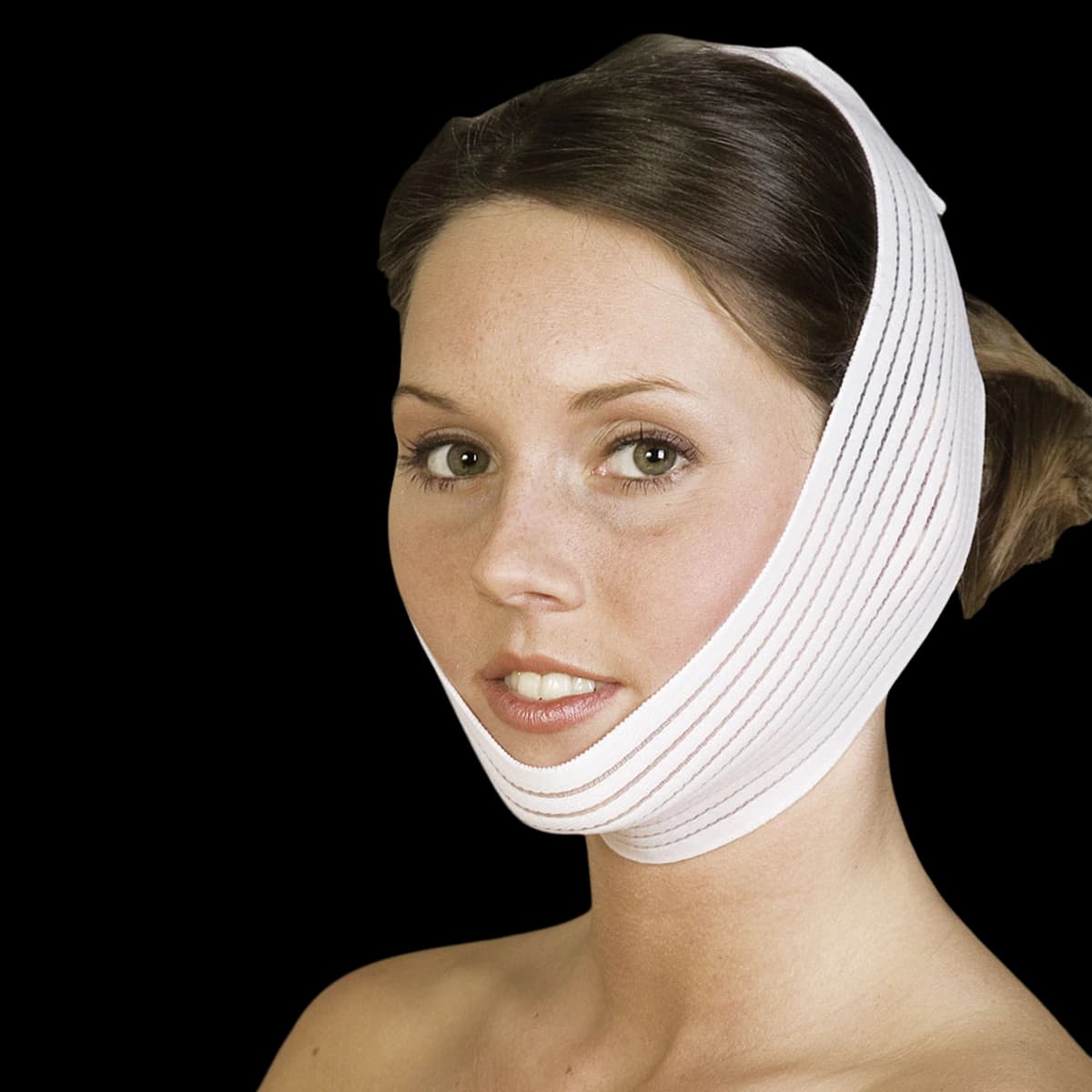 Medico International Universal Facial/Otoplasty Band, White - Bannd Univer Facial/ Otoplasty - Image 1