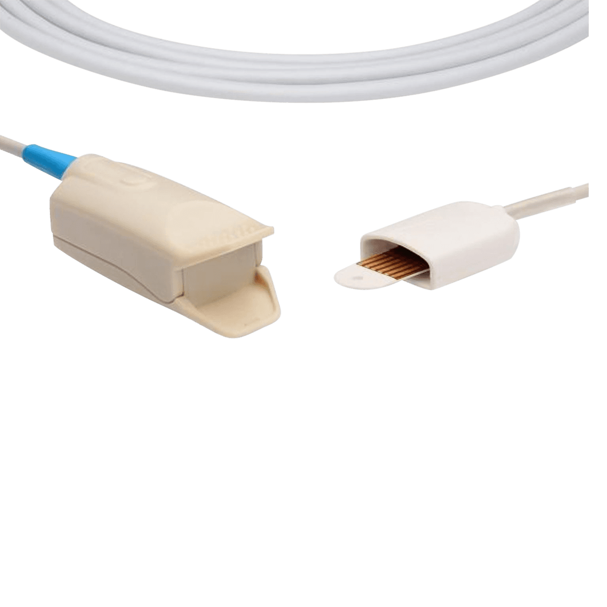 Masimo SpO2 Finger Sensor, Adult, Reusable (LNCS Adapter) - Sensor SpO2 Finger Used/LkNw - Image 1