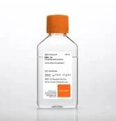 Corning Phosphate Buffered Saline (PBS) 1X, Without Calcium and Magnesium, 500 mL Bottle, 6/Case - PBS 1X w/o Cal and Mag - Image 1