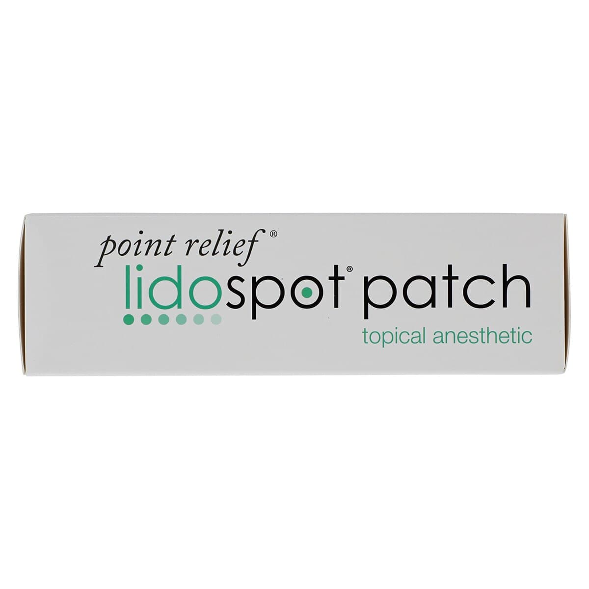 Point Relief LidoSpot Pain Relieving Patch, 4x6", 20/Package thumbnail 6
