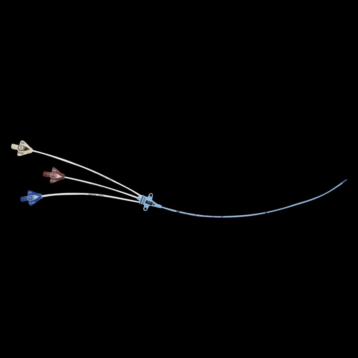 Teleflex Medical CVC Catheter Kit, Pressure Injectable - CVC Cath Kit Pressure Inject - Image 1