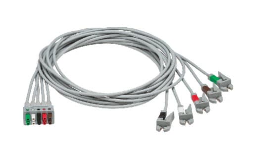 SunMed Multi-Link Leadwire, 5-Lead, Each - Leadwire Multi-link - Image 1