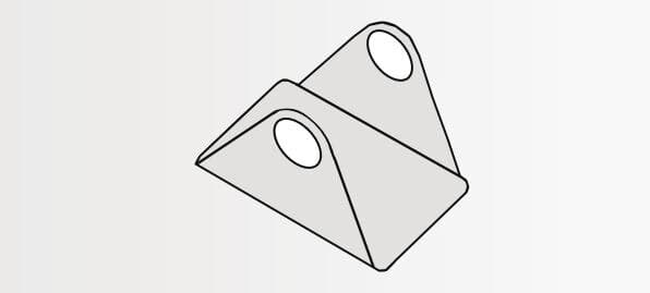 Hettich Suspension for Microlitre Bucket, Rotanta Plate Centrifuge Accessory - Suspension f/Microlitre Bucket - Image 1