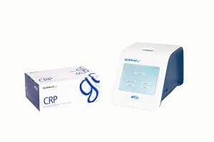 QuikRead go CRP Control, C-Reactive Protein Quantitative Control, 2/Package - QuikRead go CRP Control - Image 1