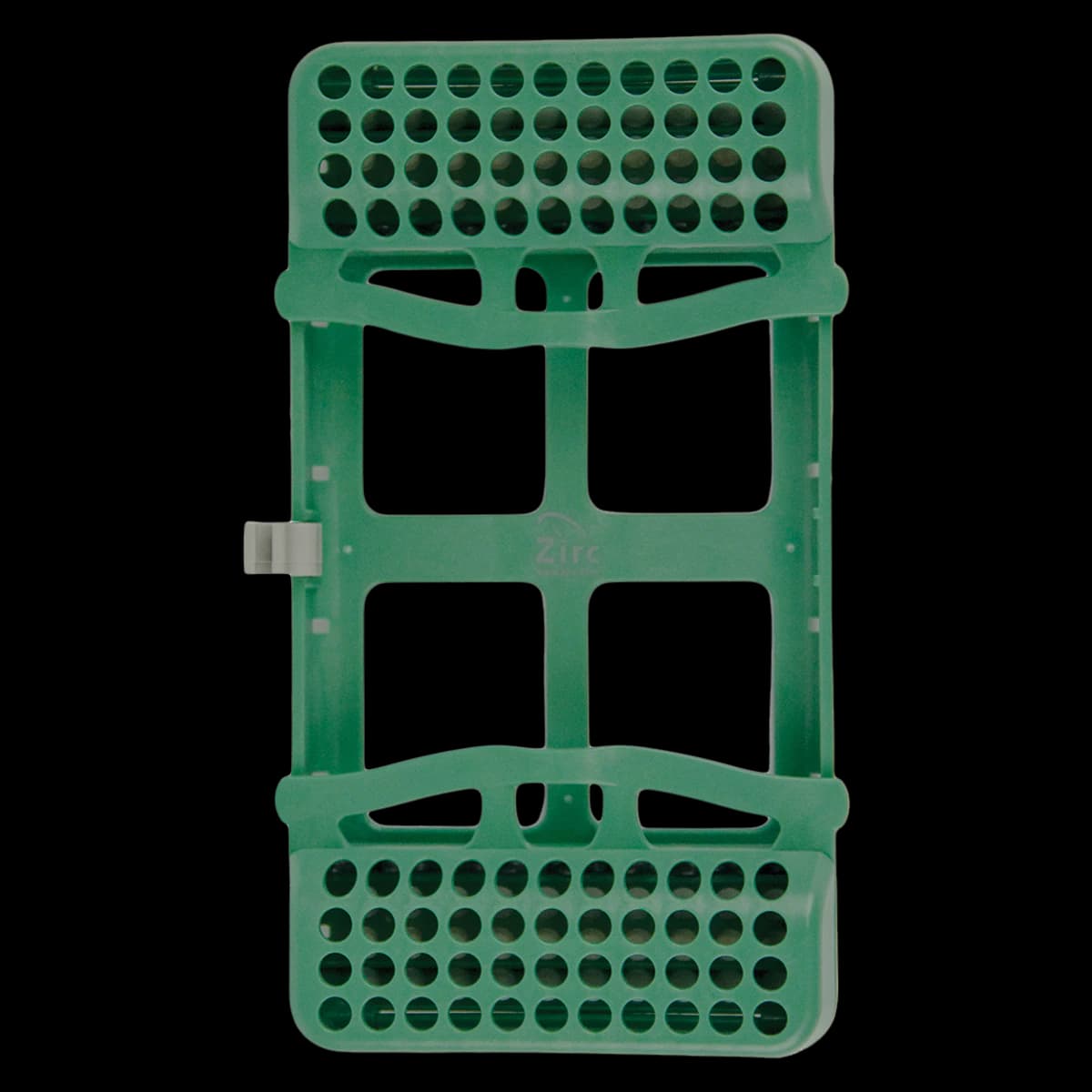 E-Z Jett® Cassette Slim 8-Place Green, 01KEZKNKR51K2PR4BK64G46GDF - E-Z Jett® Cassette Slim 8-Place Green - Image 1