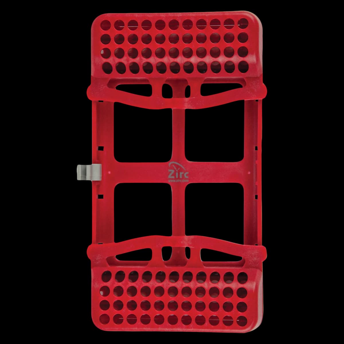 E-Z Jett® Cassette Slim 8-Place Red, 50Z911M - E-Z Jett® Cassette Slim 8-Place Red - Image 1