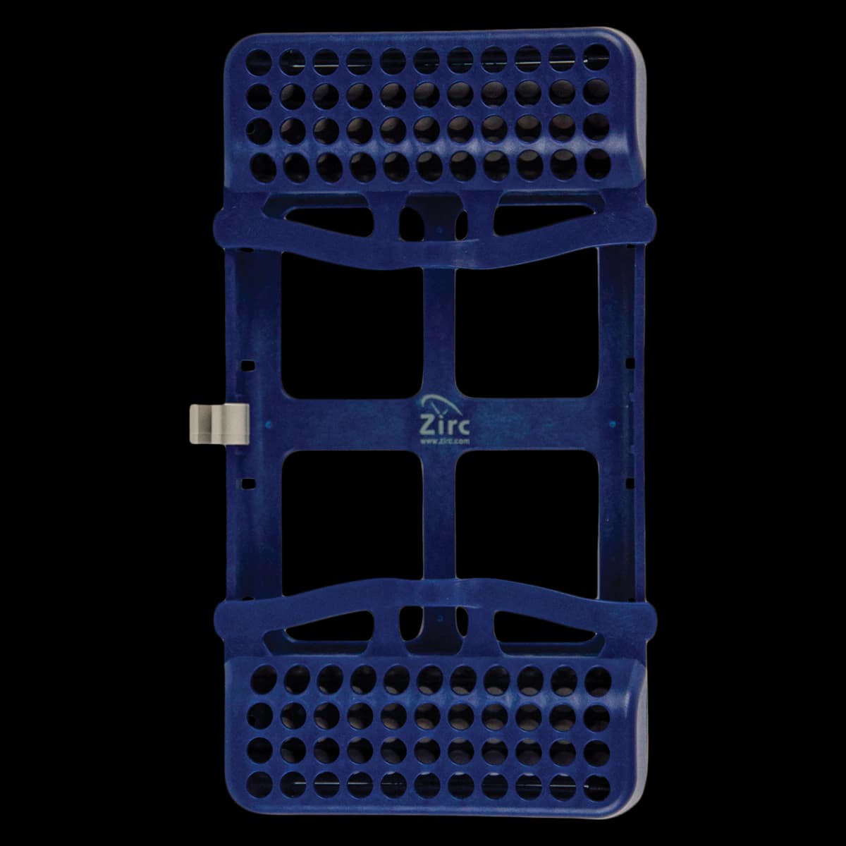 E-Z Jett® Cassette Slim 8-Place Midnight Blue, 50Z911T - E-Z Jett® Cassette Slim 8-Place Midnight Blue - Image 1