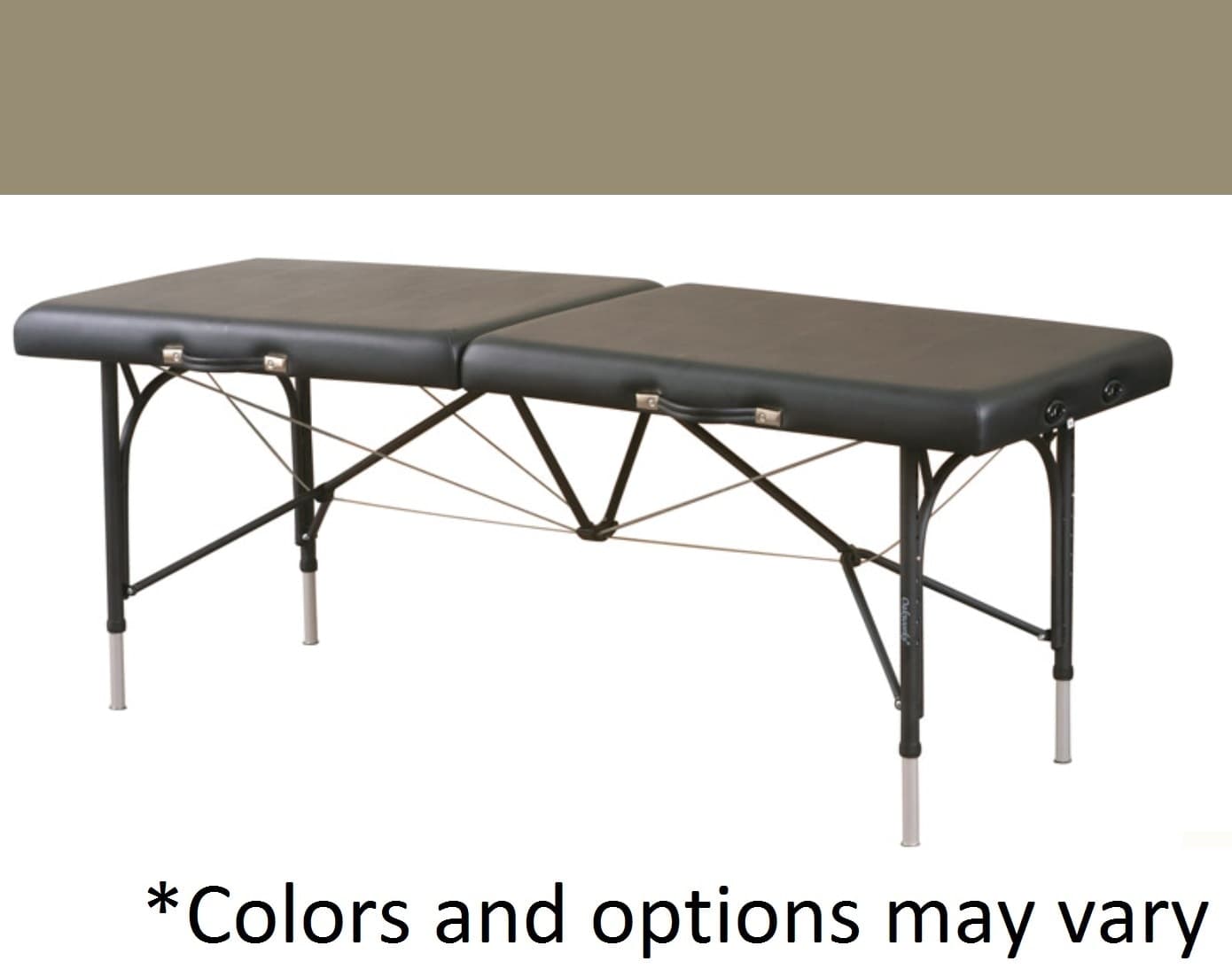Oakworks Terra Touch Portable Manipulation Table, Clay, 450 lb Capacity - Table Manipulation Portable - Image 1