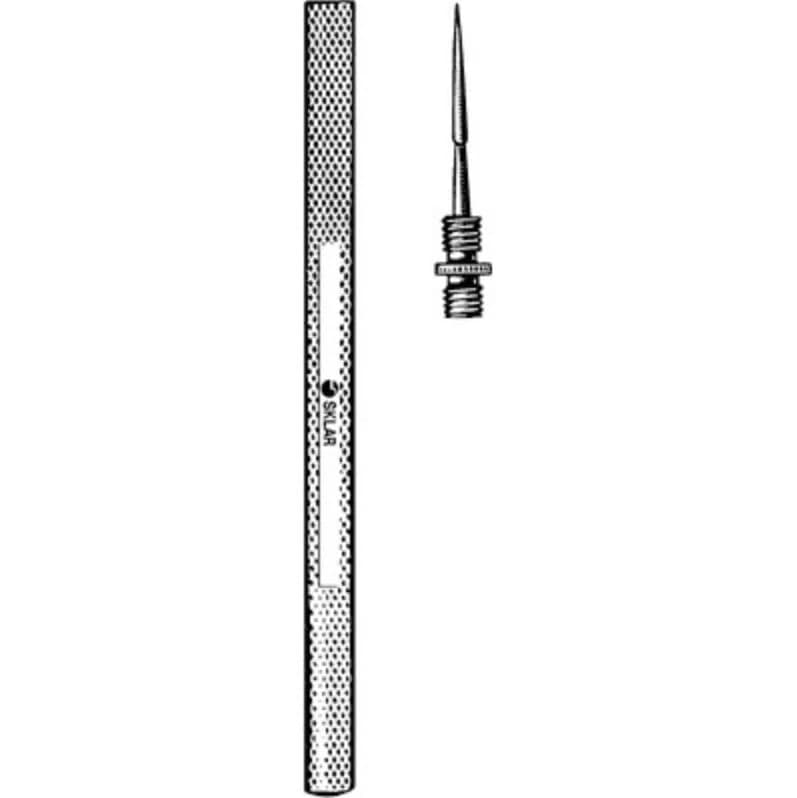 Sklar Vanguard Splinter Forceps, 4-1/2" - Pick Splinter Vanguard - Image 1
