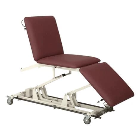 Armedica AM-300 Treatment Table, 3-Section, Custom Gray - Table Tx AM-300 Gray 3 Section - Image 1
