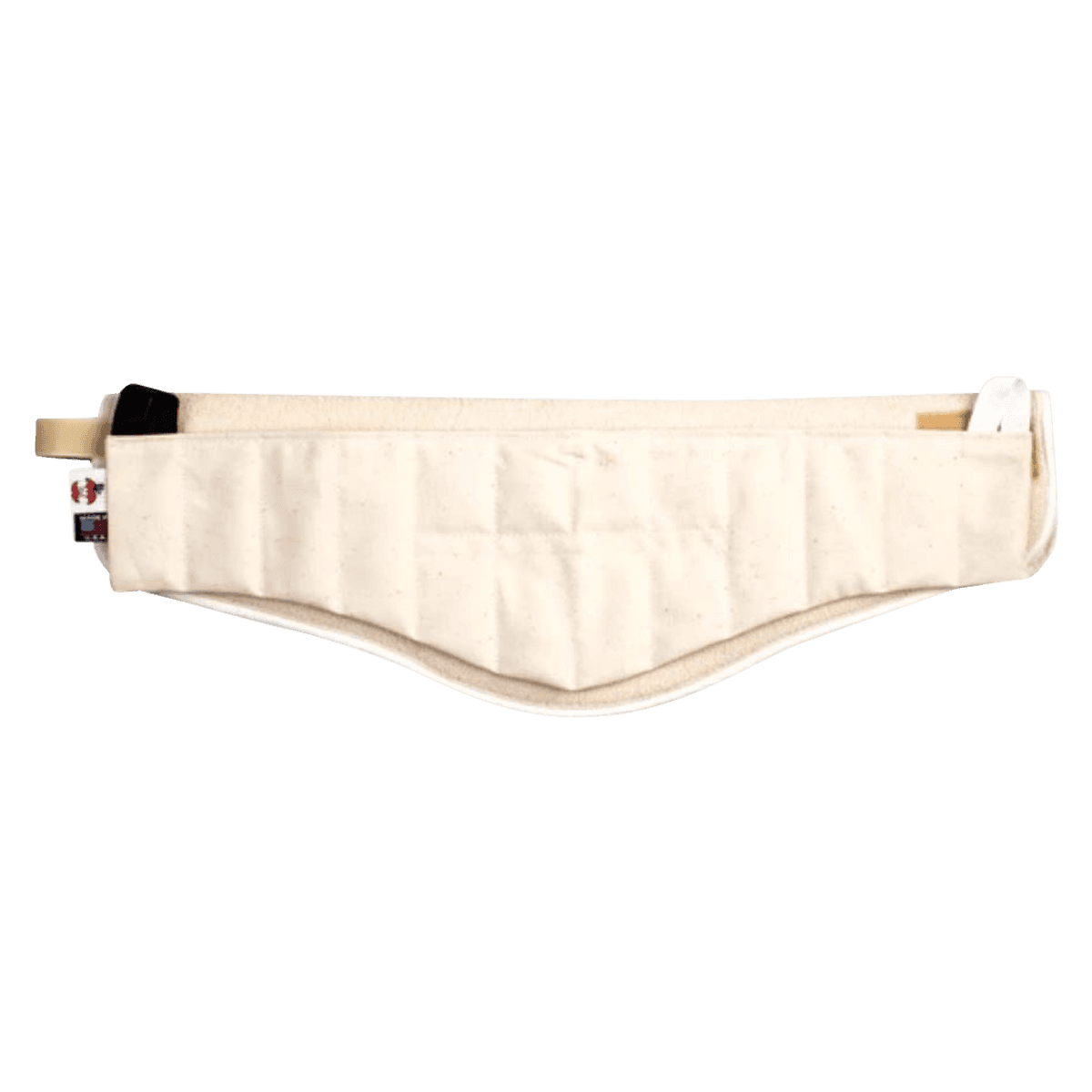 Core Products Cervical Terry Cover for Hot Pack, 25x16x0.5" - Cover Cervical Terry f/ Hot Pk - Image 1
