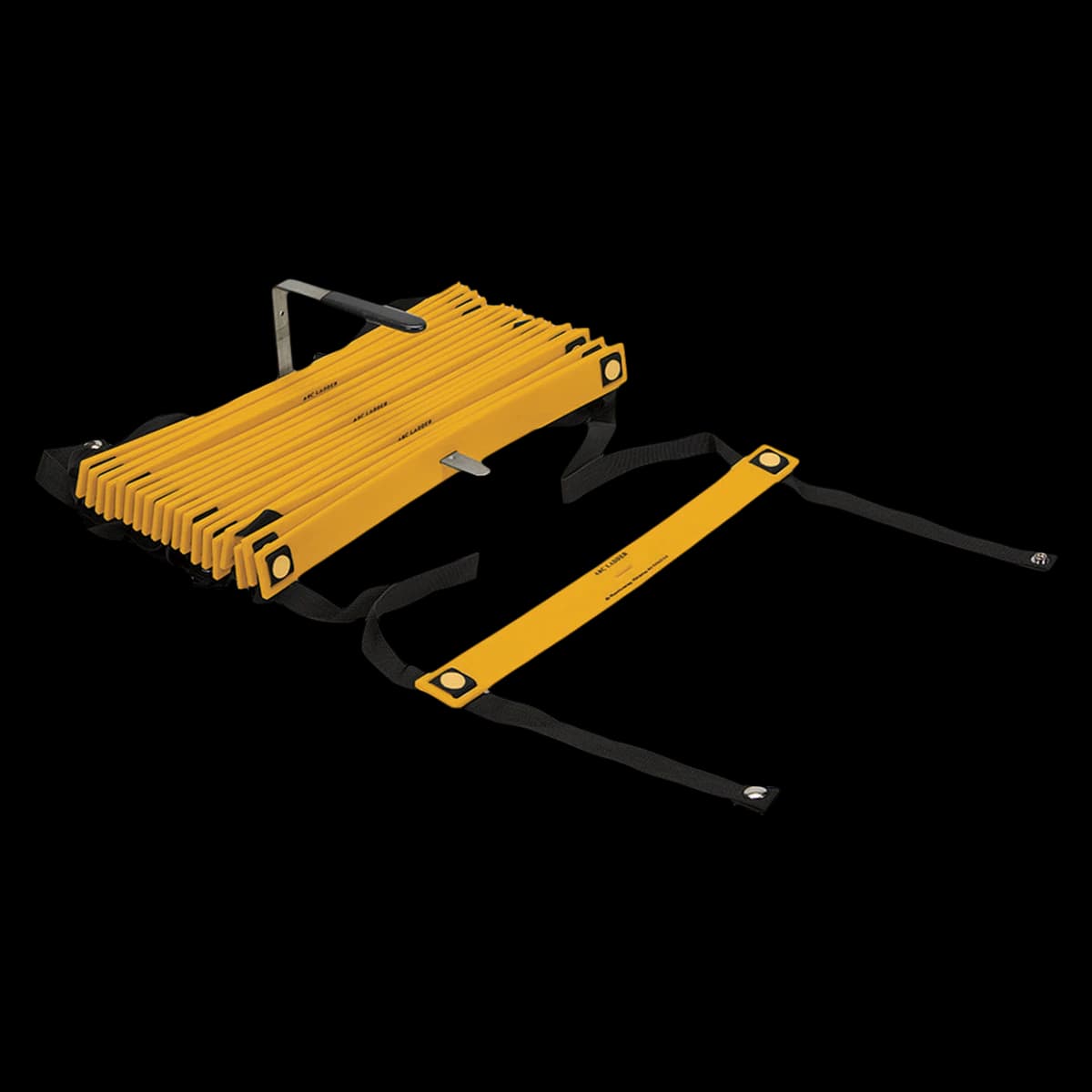 ABC Agility Ladder, 4 Section - Ladder Agility ABC 4 Sect - Image 1