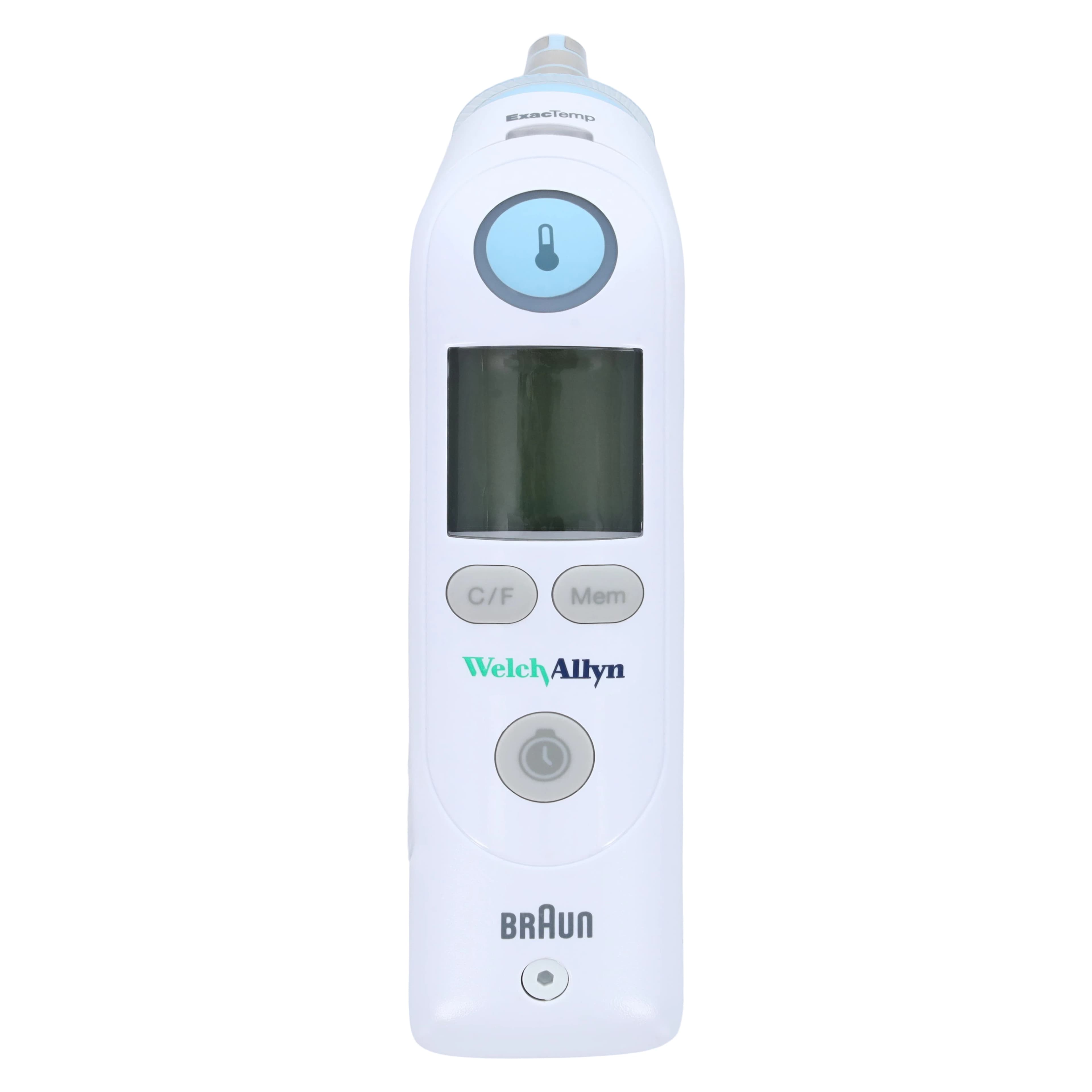 Braun ThermoScan Pro 6000 Ear Thermometer, Dual Scale, Tympanic Probe, 06000-300 thumbnail 4